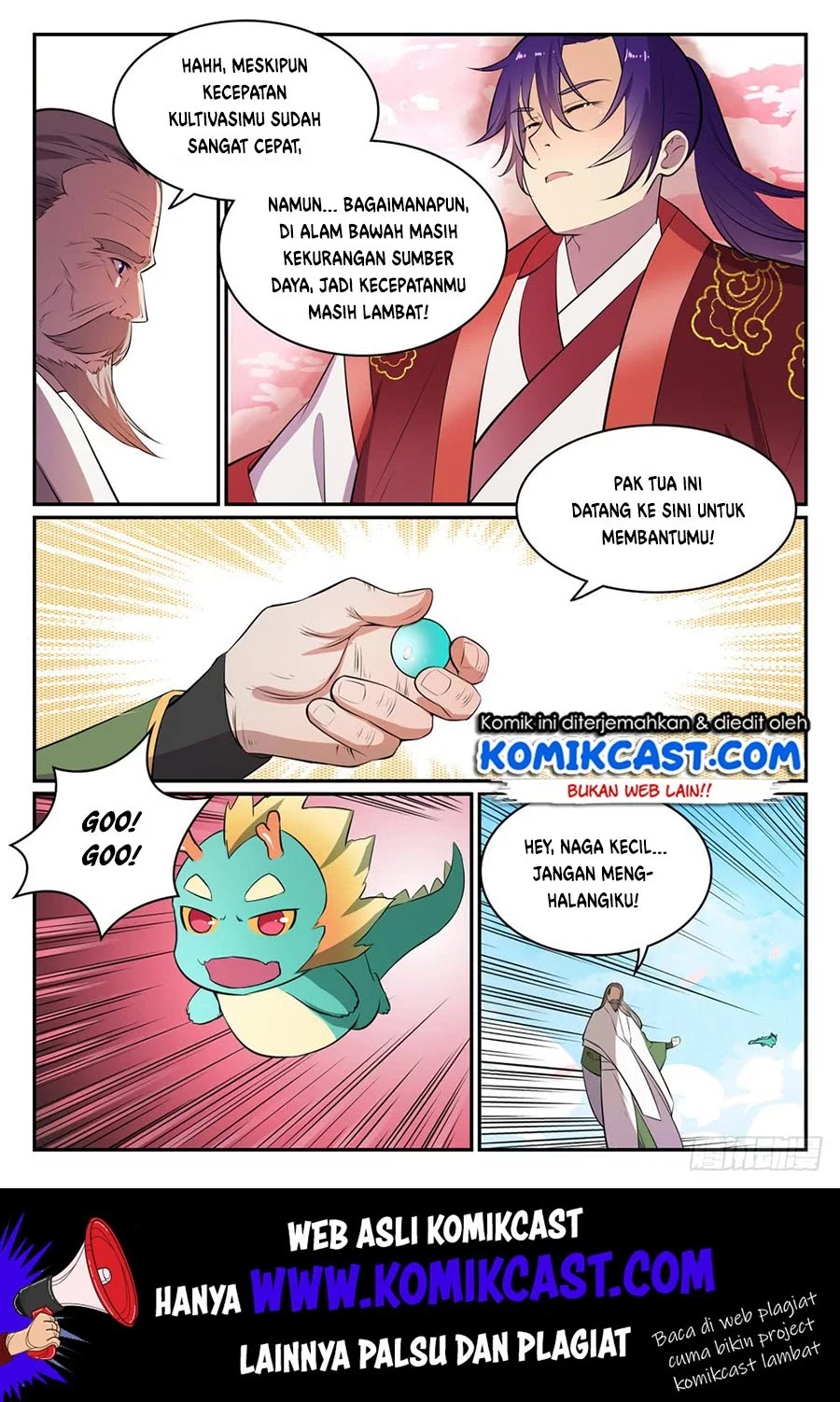Read Apotheosis ID Manga Online