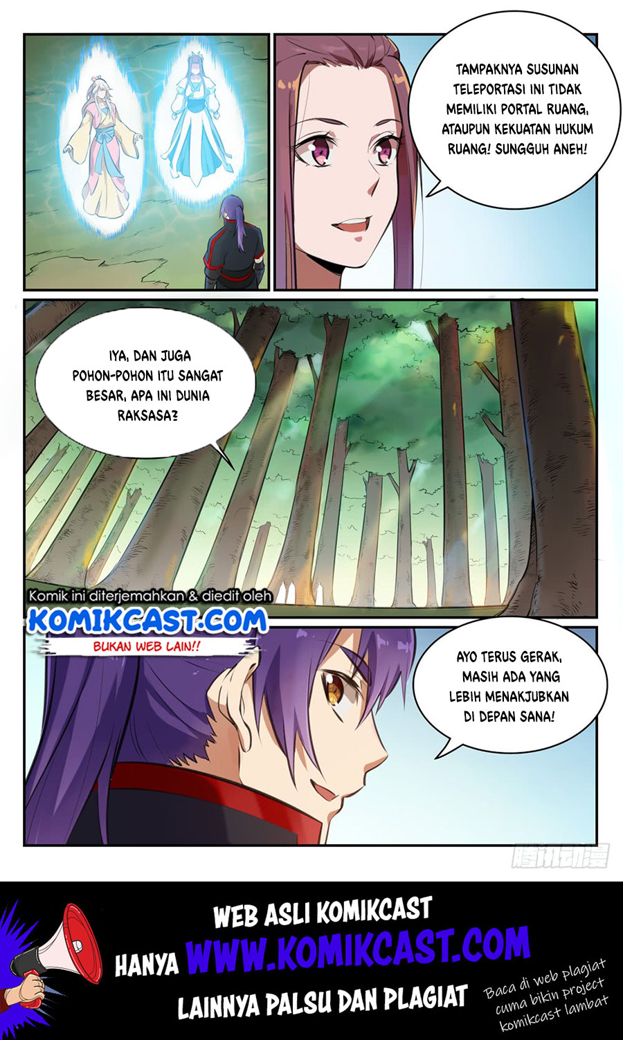 Read Apotheosis ID Manga Online