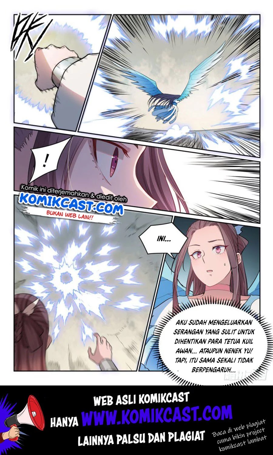 Read Apotheosis ID Manga Online
