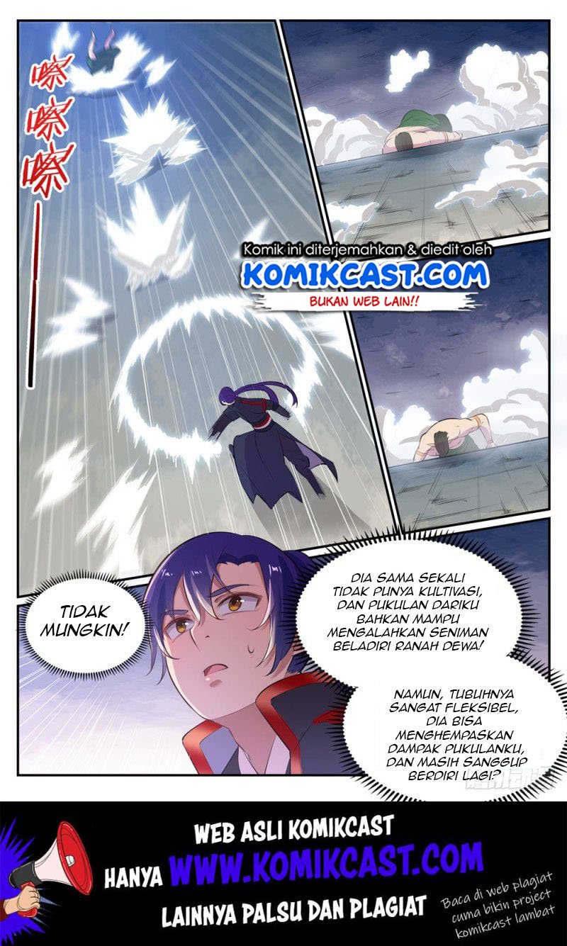 Read Apotheosis ID Manga Online
