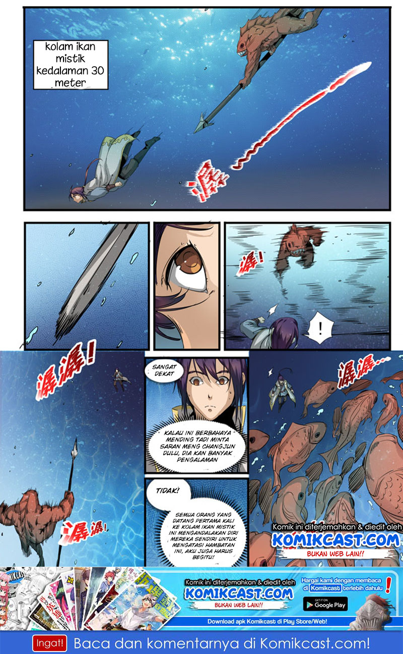 Read Apotheosis ID Manga Online