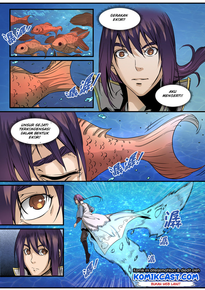 Read Apotheosis ID Manga Online