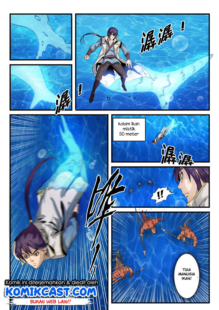 Read Apotheosis ID Manga Online