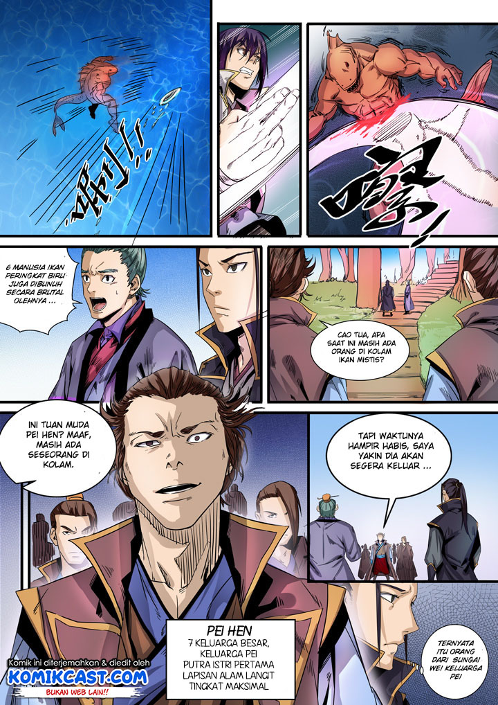 Read Apotheosis ID Manga Online