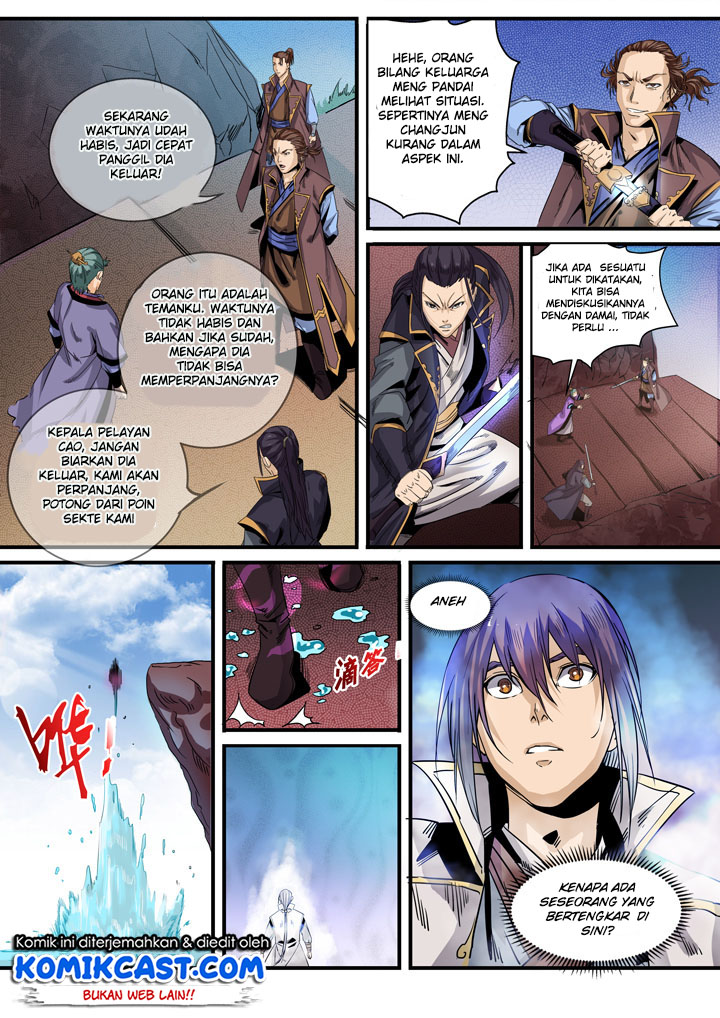 Read Apotheosis ID Manga Online