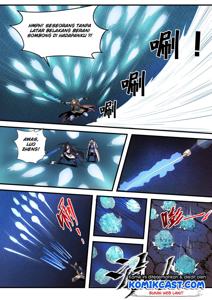 Read Apotheosis ID Manga Online