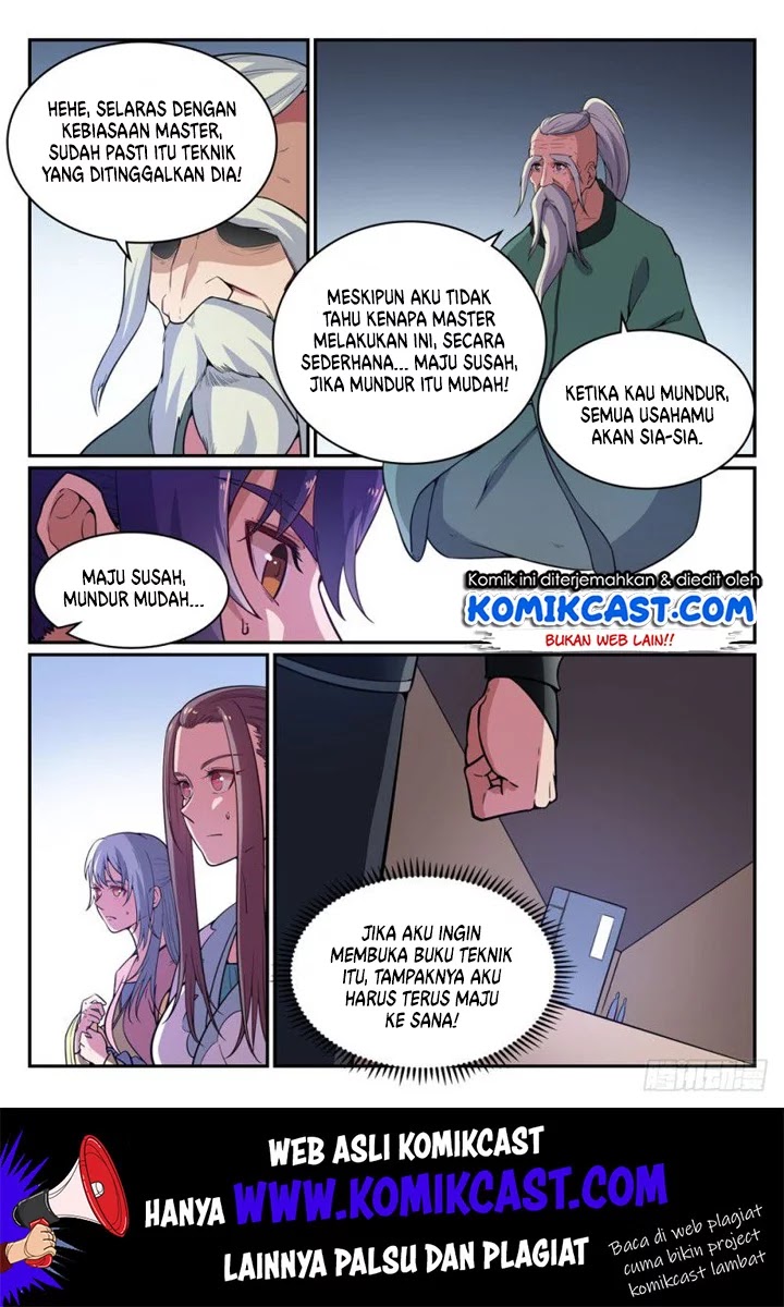 Read Apotheosis ID Manga Online