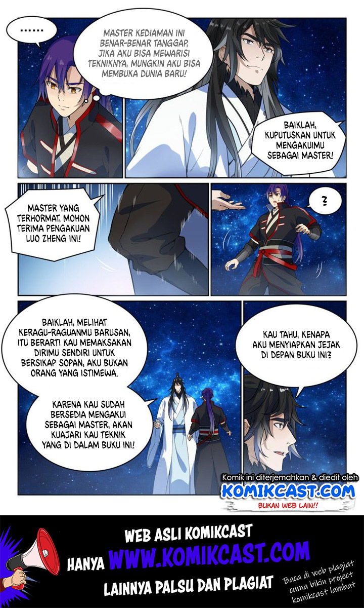 Read Apotheosis ID Manga Online