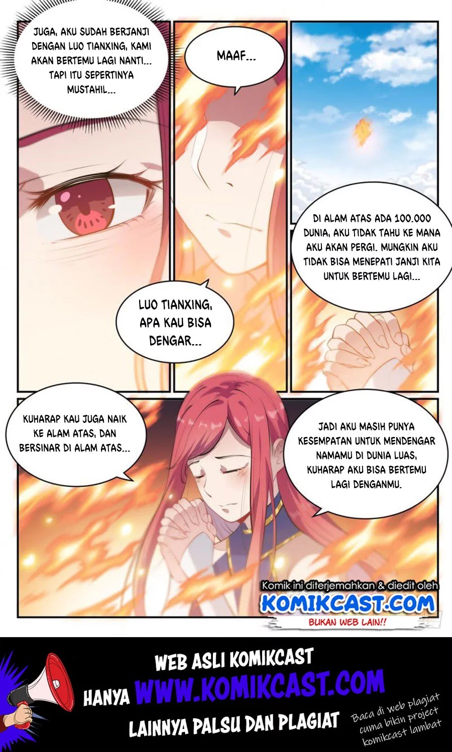 Read Apotheosis ID Manga Online