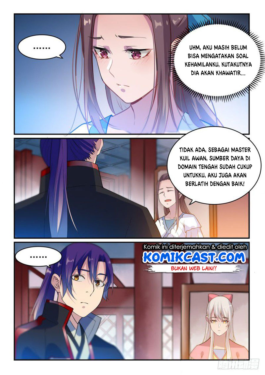 Read Apotheosis ID Manga Online