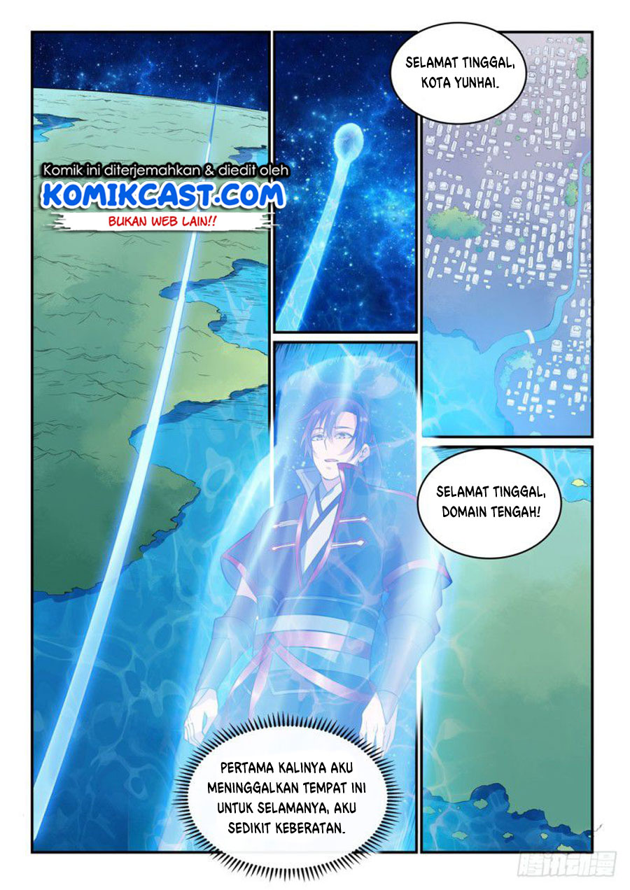 Read Apotheosis ID Manga Online