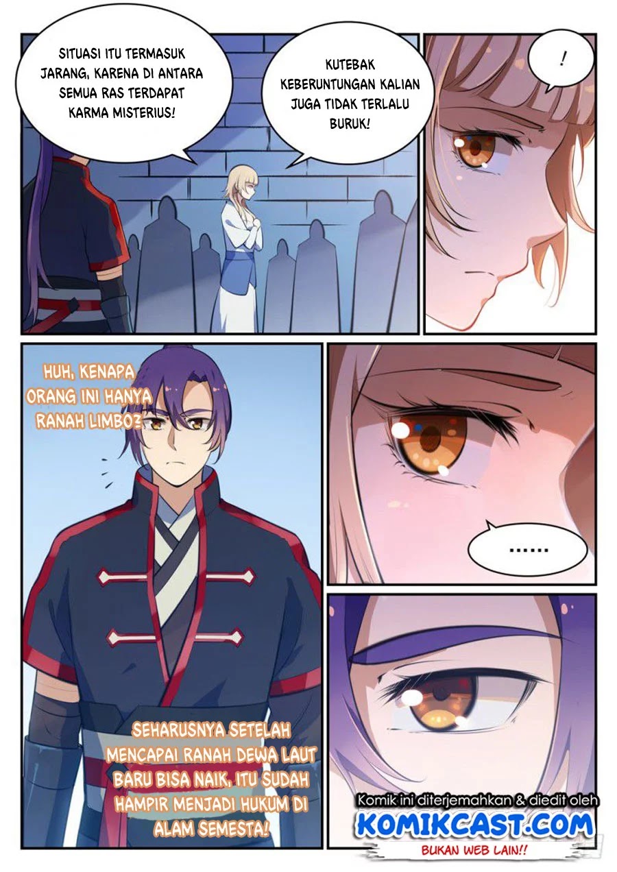 Read Apotheosis ID Manga Online