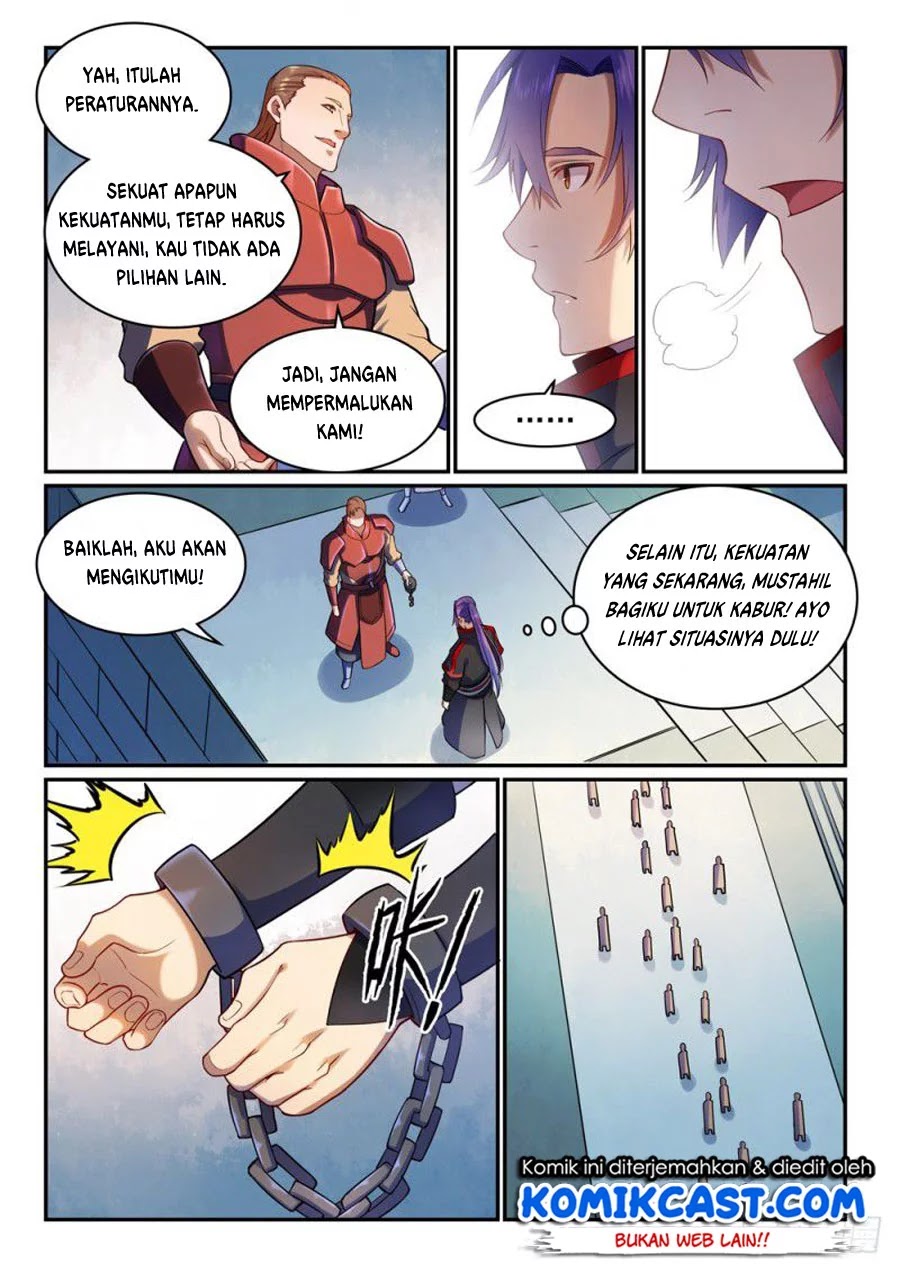 Read Apotheosis ID Manga Online