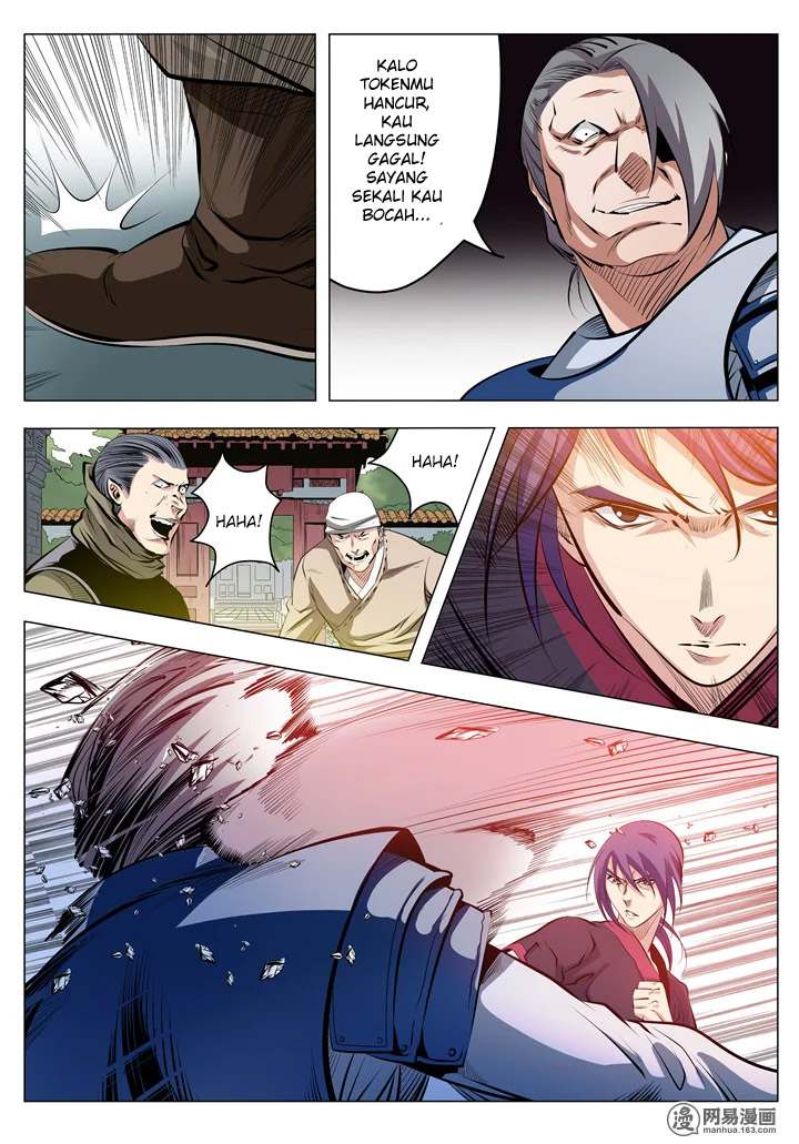 Read Apotheosis ID Manga Online