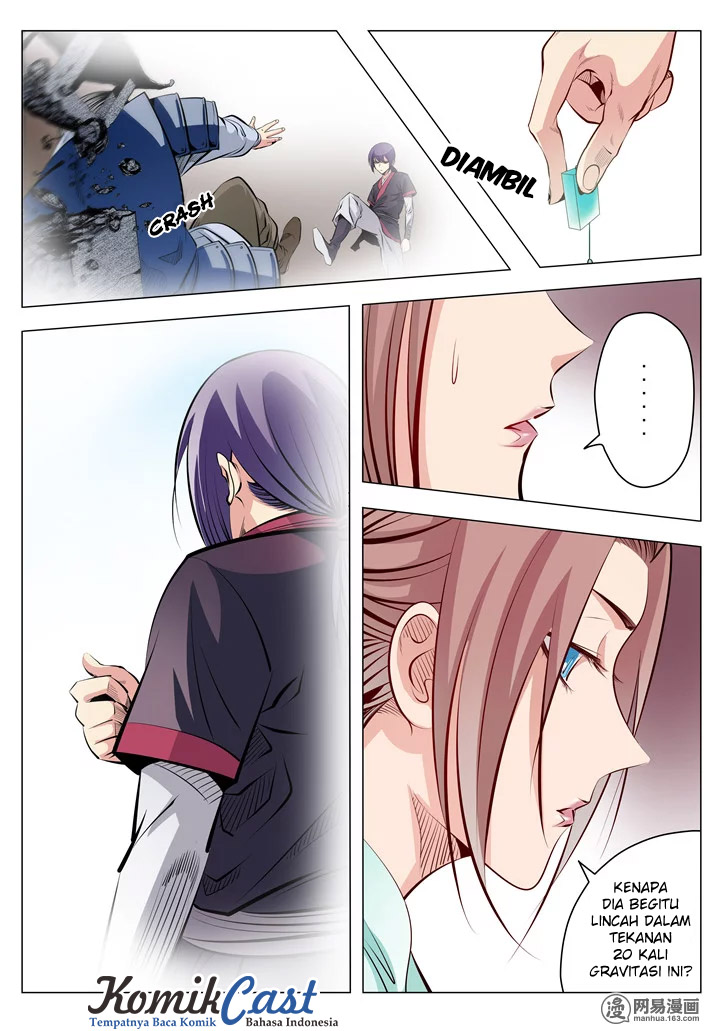 Read Apotheosis ID Manga Online