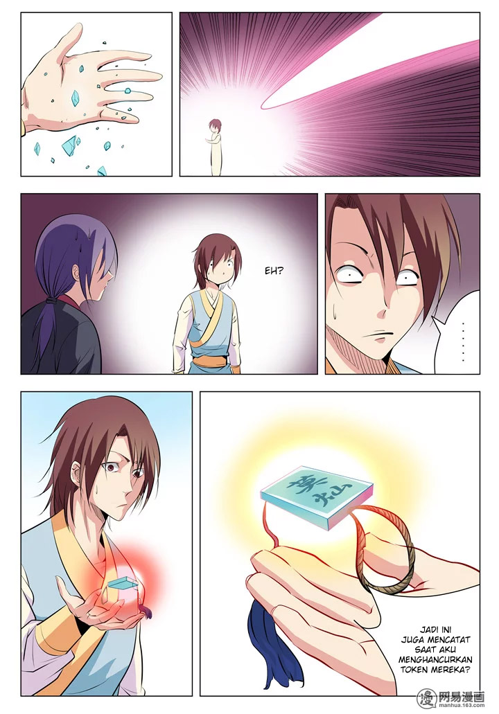 Read Apotheosis ID Manga Online
