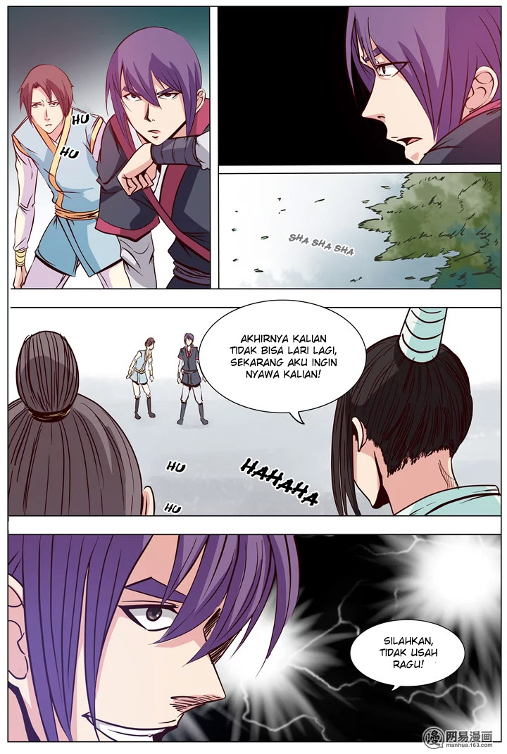 Read Apotheosis ID Manga Online