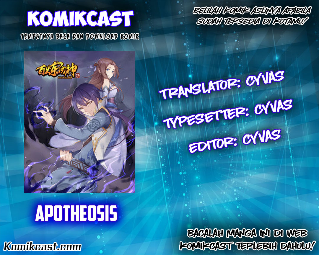 Read Apotheosis ID Manga Online