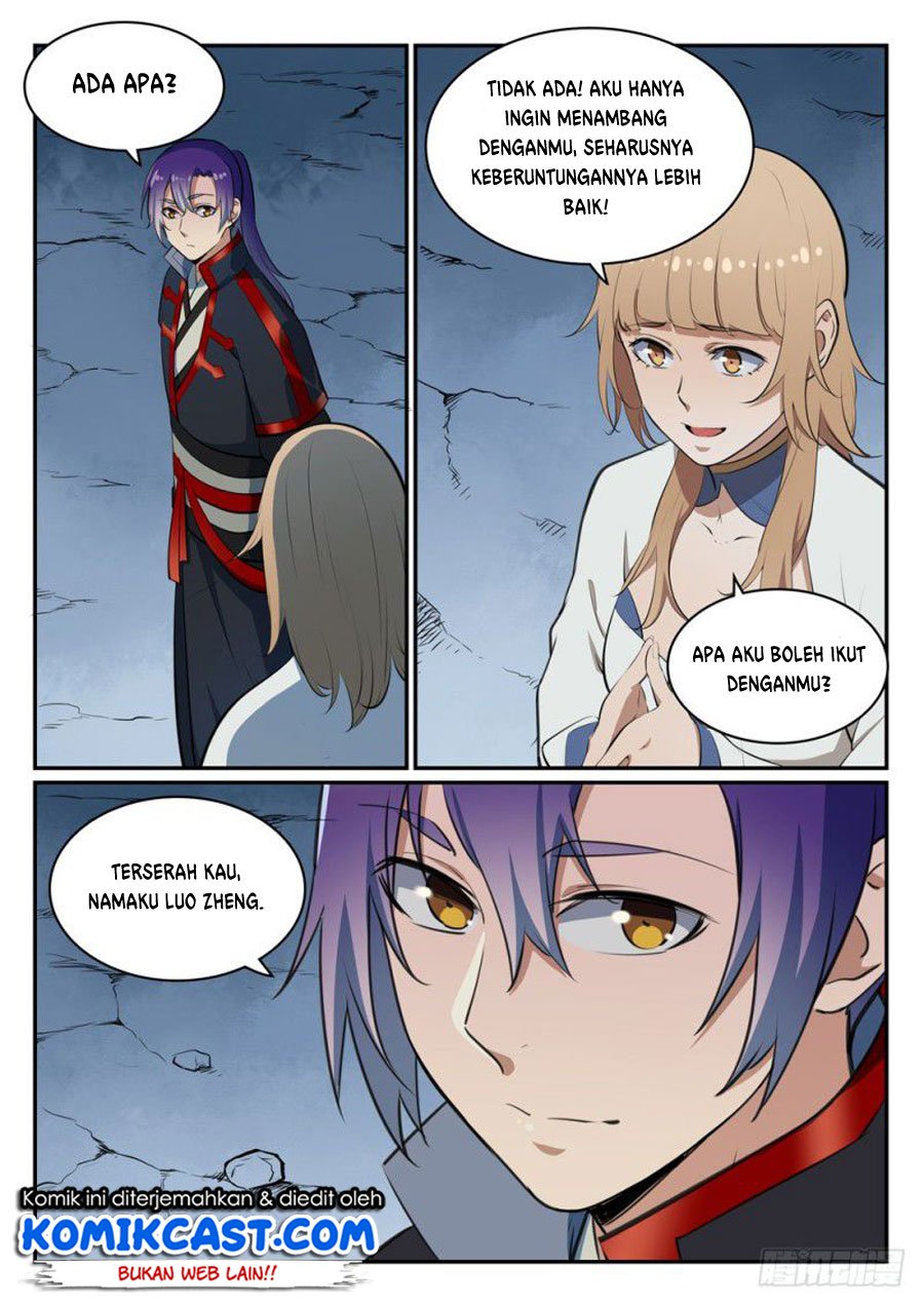 Read Apotheosis ID Manga Online