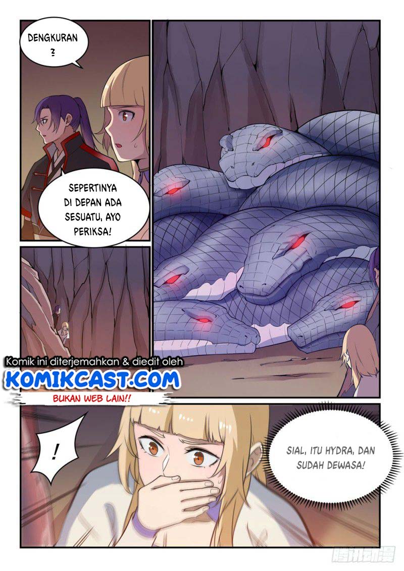 Read Apotheosis ID Manga Online
