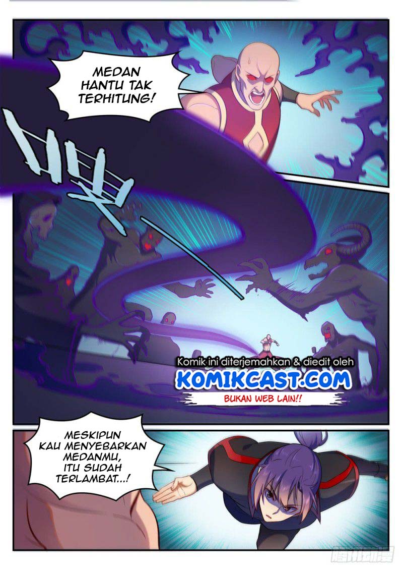 Read Apotheosis ID Manga Online