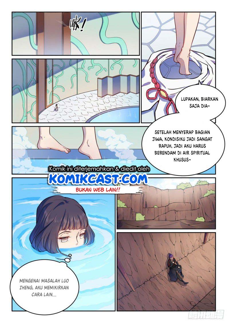 Read Apotheosis ID Manga Online