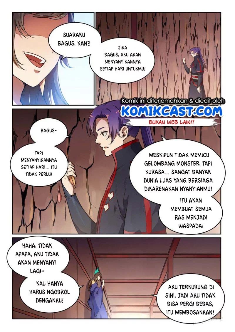 Read Apotheosis ID Manga Online