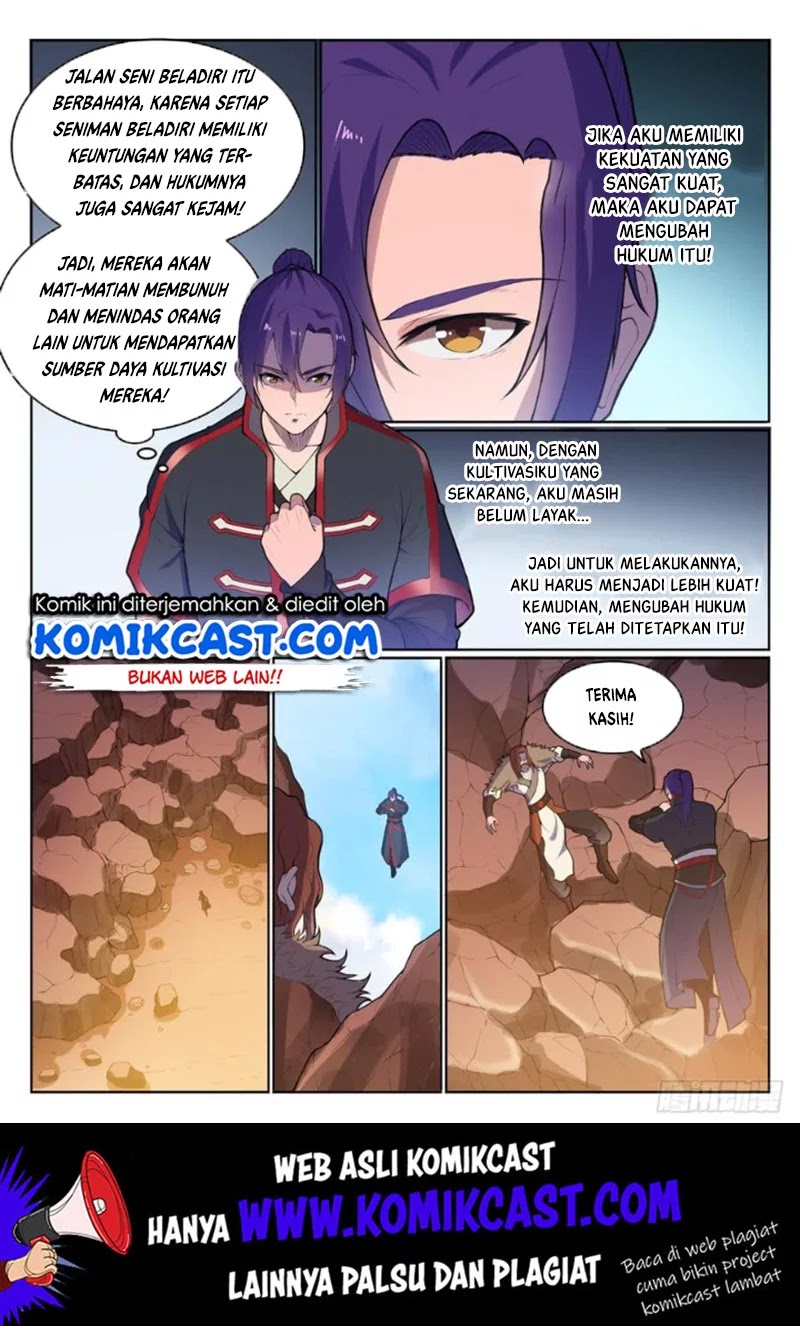 Read Apotheosis ID Manga Online