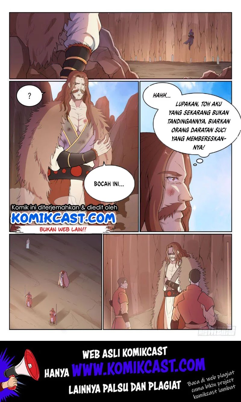 Read Apotheosis ID Manga Online