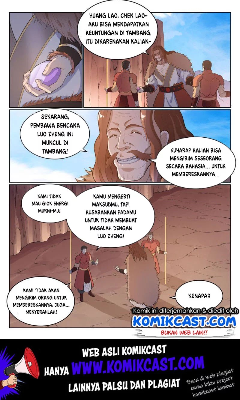 Read Apotheosis ID Manga Online