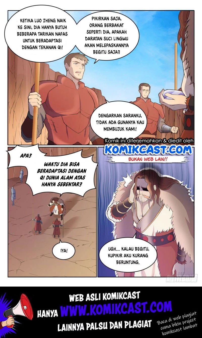 Read Apotheosis ID Manga Online