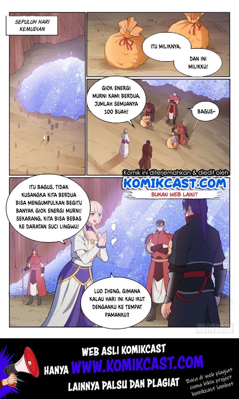 Read Apotheosis ID Manga Online