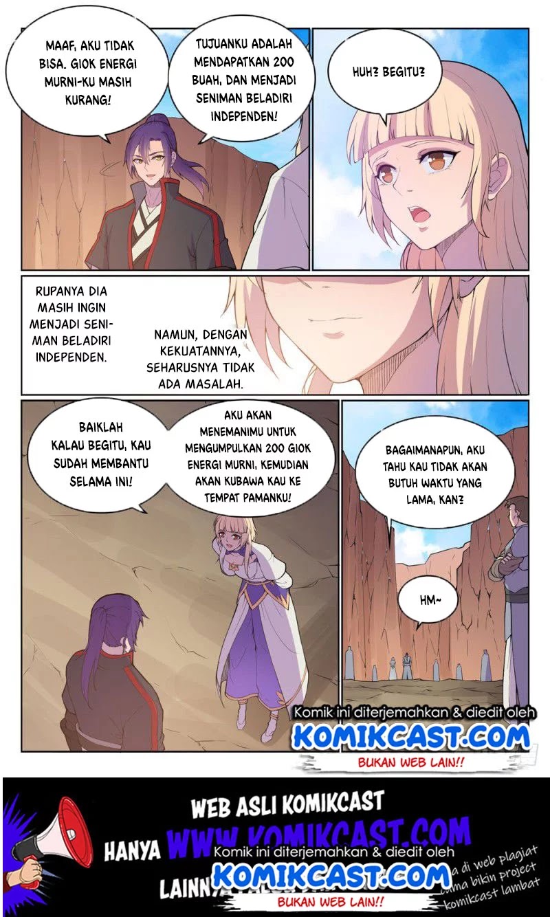 Read Apotheosis ID Manga Online