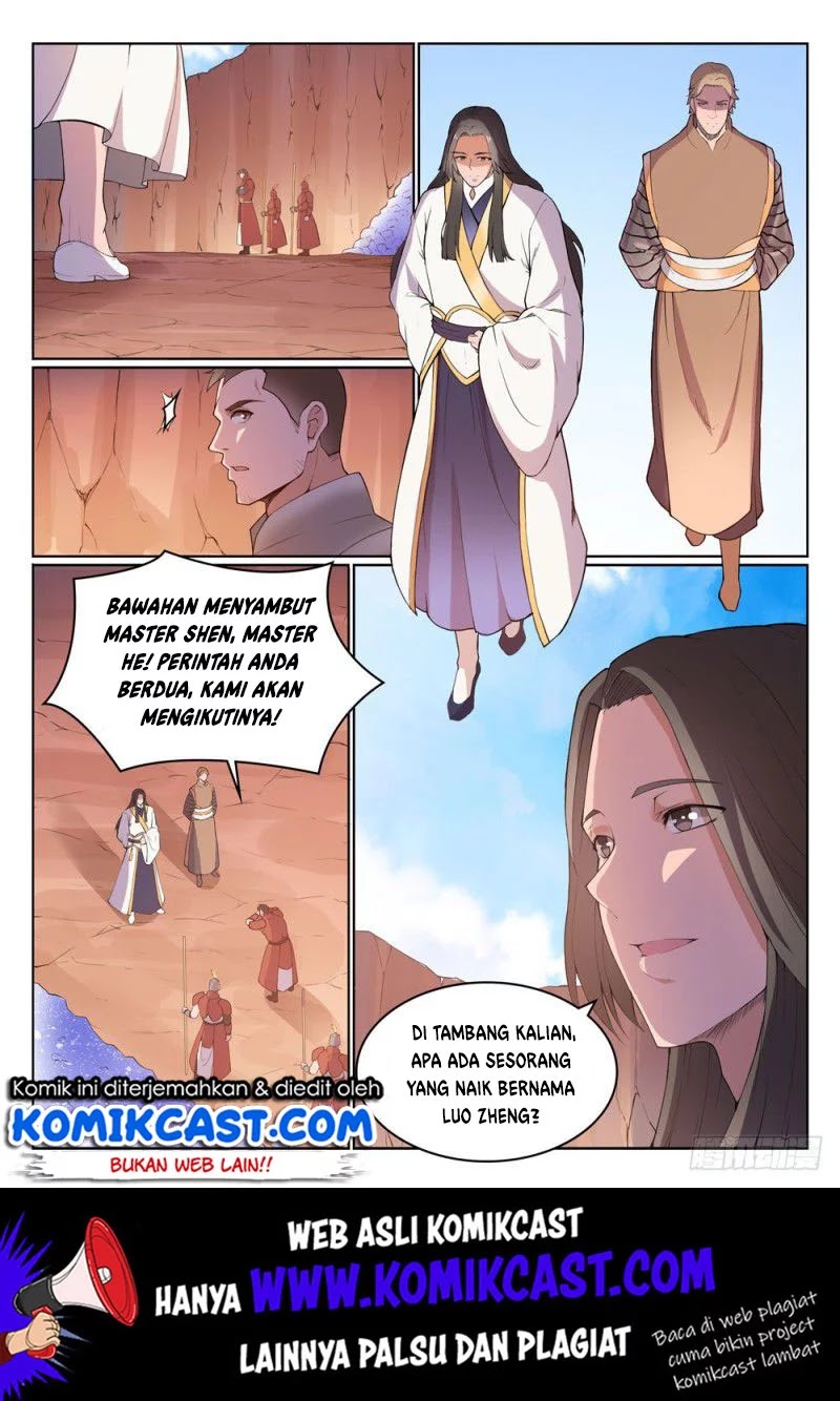 Read Apotheosis ID Manga Online