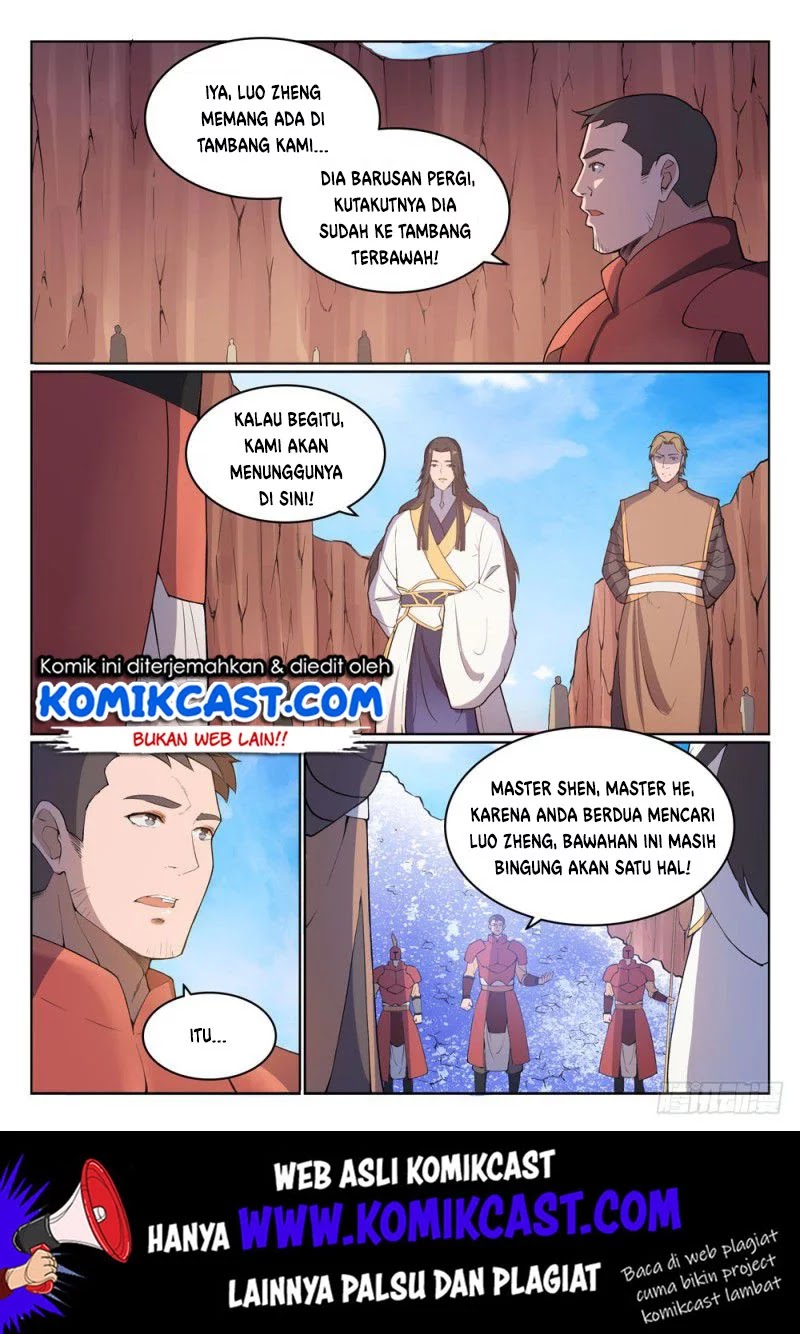 Read Apotheosis ID Manga Online