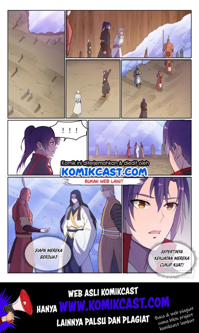Read Apotheosis ID Manga Online