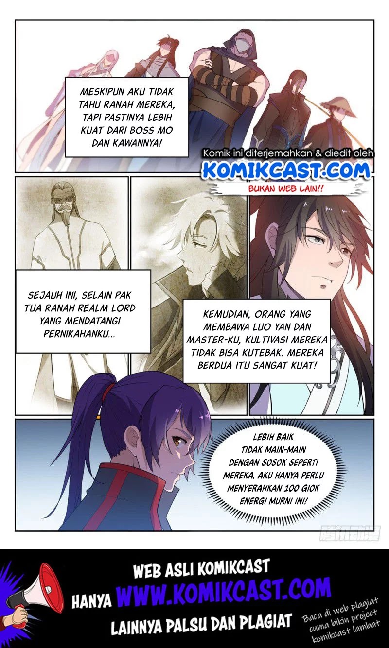 Read Apotheosis ID Manga Online