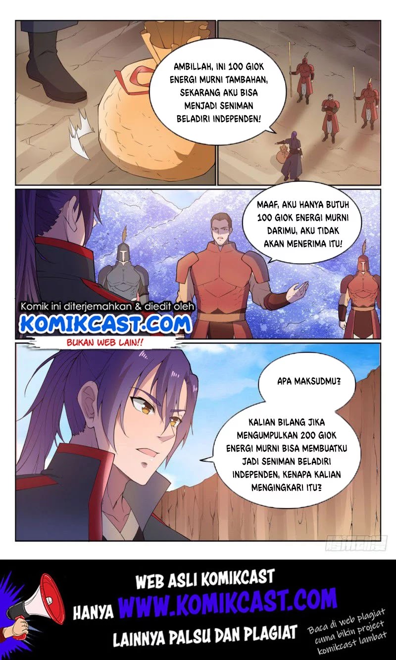Read Apotheosis ID Manga Online