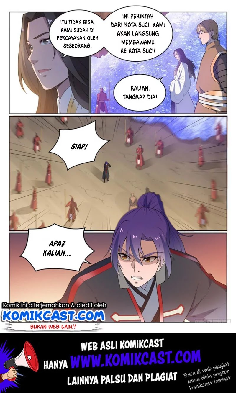 Read Apotheosis ID Manga Online