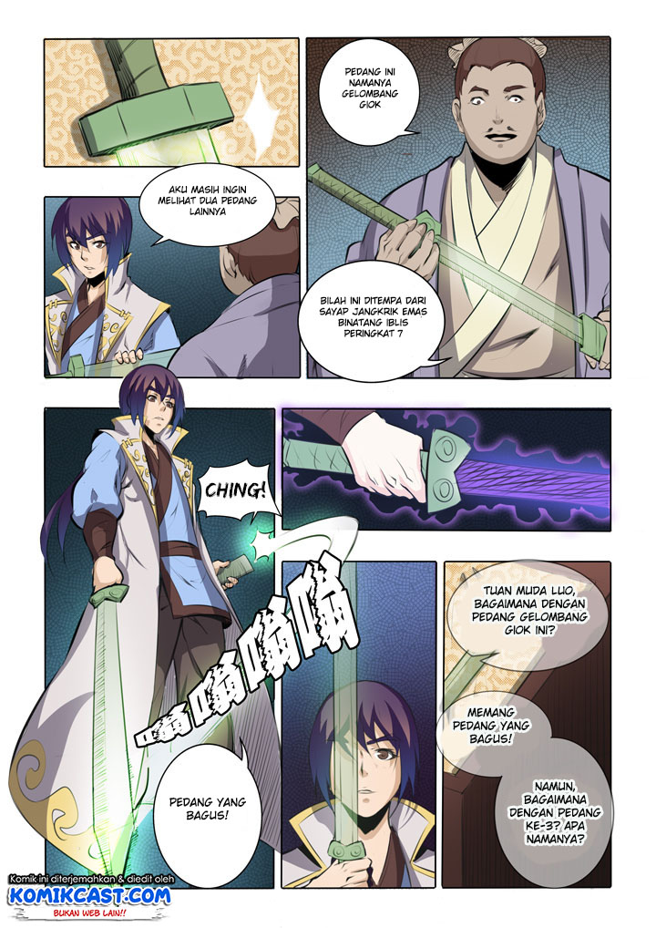 Read Apotheosis ID Manga Online