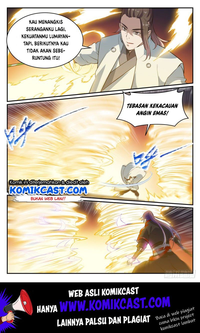 Read Apotheosis ID Manga Online