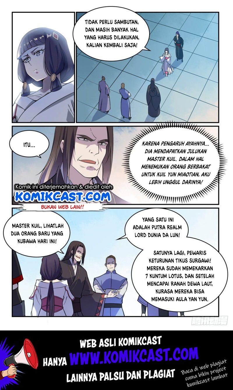 Read Apotheosis ID Manga Online