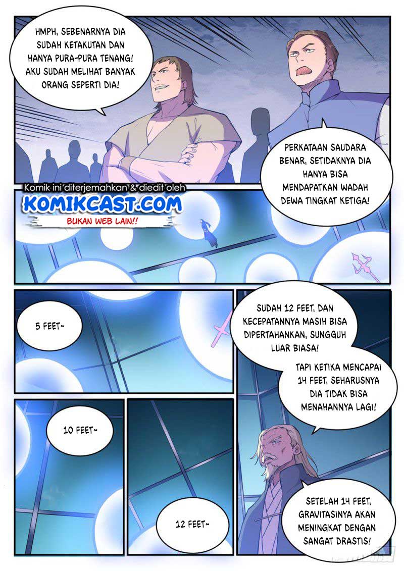Read Apotheosis ID Manga Online