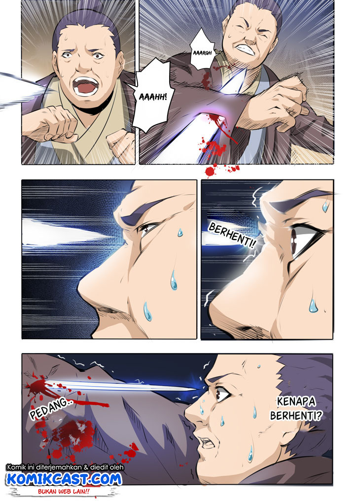 Read Apotheosis ID Manga Online