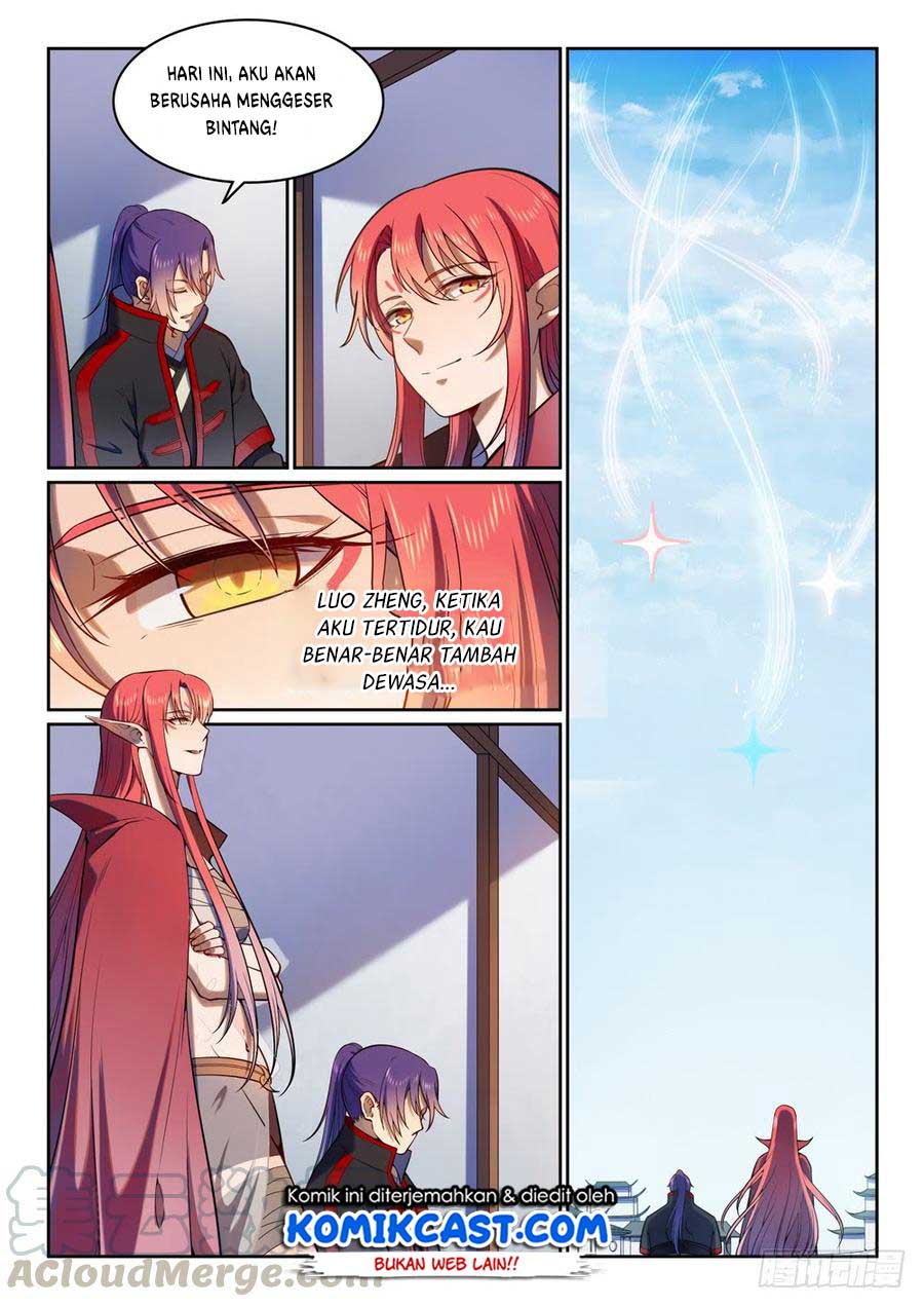 Read Apotheosis ID Manga Online