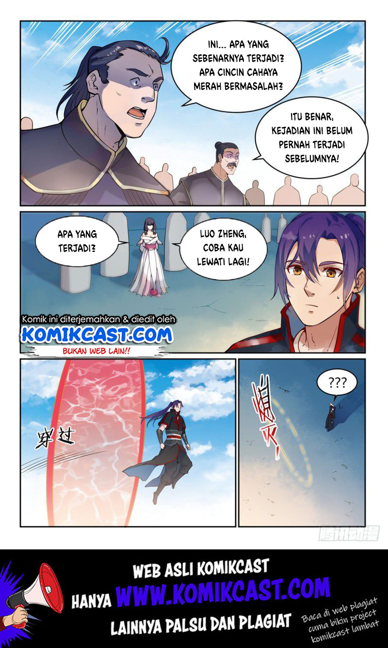 Read Apotheosis ID Manga Online