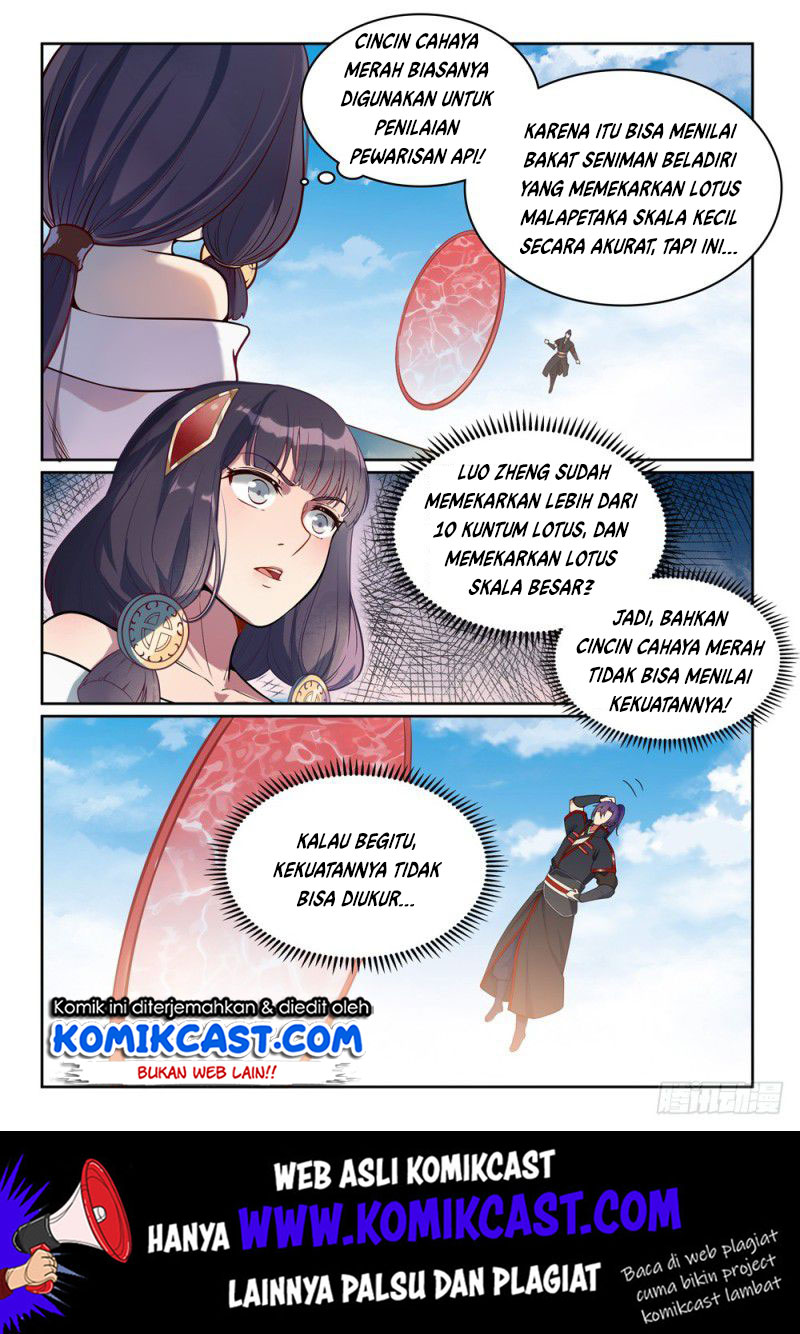 Read Apotheosis ID Manga Online
