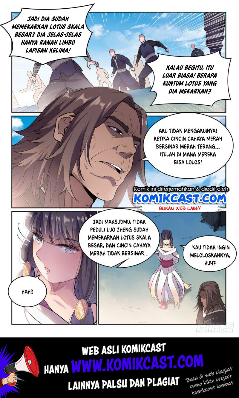 Read Apotheosis ID Manga Online