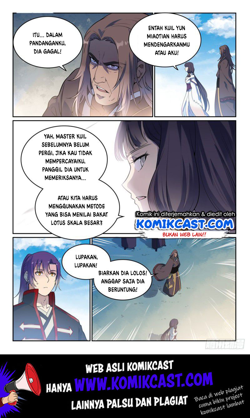 Read Apotheosis ID Manga Online