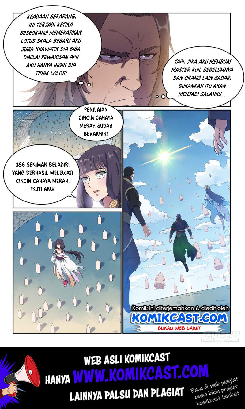 Read Apotheosis ID Manga Online